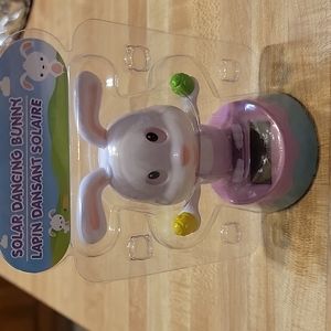 SOLAR DANCING  BUNNY